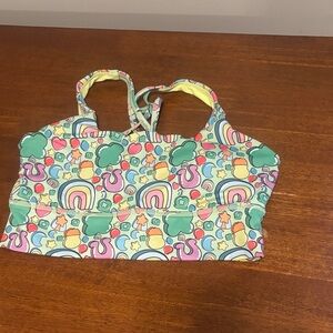 Constantly Varied Gear Shenanigans Longline bra